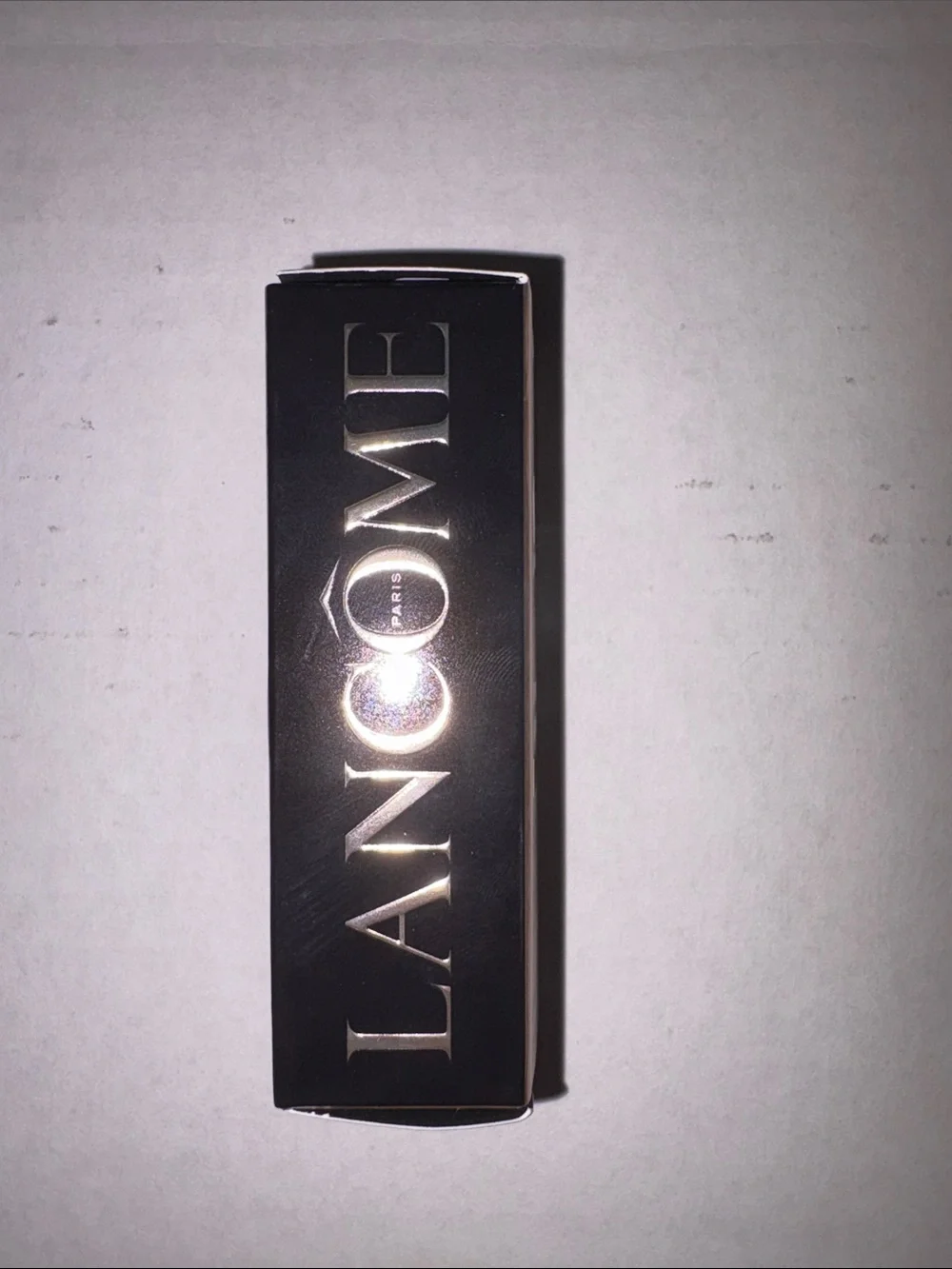 LANCÔME L'ABSOLU ROUGE INTIMATTE SOFT MATTE LIPSTICK 340-Lovers Whispers NIB